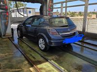 Occasion Opel Astra 90 ch (66 kW) 2008 Bleue Citadine