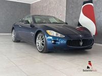Usata Maserati Granturismo 439 CV (322 kW) 2009 Blu Coupé