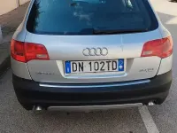 Usata Audi A6 Allroad 241 CV (177 kW) 2008 Argento Station wagon