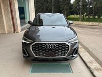 Usata Audi Q3 Ambiente 150 CV (110 kW) 2025 Grigio SUV