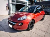 Usata Opel Adam Slam 87 CV (63 kW) 2015 Rosso Utilitaria