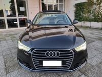 Usata Audi A6 Advanced 190 CV (139 kW) 2015 Nero Station wagon