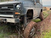 Usata Daihatsu Rocky 1988 SUV