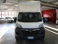 Usata Opel Movano 2022 Bianco Furgone
