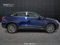 Occasion Audi Q3 Sportback Business Plus 150 ch (110 kW) 2022 Bleue SUV