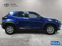 Usata Toyota Yaris Cross Active 92 CV (67 kW) 2021 Blu SUV