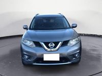 Usata Nissan X-Trail Acenta 131 CV (96 kW) 2015 Grigio SUV