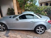 Usata Mercedes SLK200 163 CV (119 kW) 2007 Cabrio
