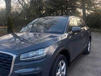Usata Audi Q2 Comfort 2017 Grigio SUV