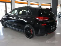 Usata Hyundai i30 N Performance 275 CV (202 kW) 2019 Nero Berlina