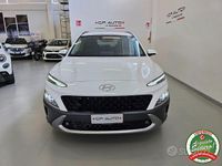 Usata Hyundai Kona 105 CV (77 kW) 2022 Bianco SUV