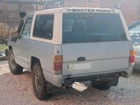 Usata Nissan Patrol 95 CV (69 kW) 1989 Grigio SUV
