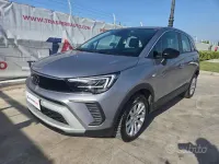 Usata Opel Crossland Elegance 120 CV (88 kW) 2022 Grigio SUV
