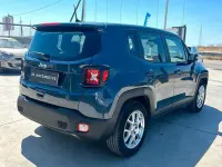Usata Jeep Renegade Limited 130 CV (95 kW) 2023 Bianco SUV