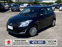 usata Suzuki Swift Swift5p 1.2 vvt B-Top c/TA E6