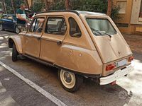 Usata Citroën Dyane 1982 Marrone Utilitaria