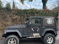 Occasion Jeep Wrangler 1997 Rouge SUV