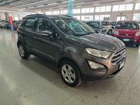Usata Ford Ecosport Business Edition 100 CV (73 kW) 2018 Grigio SUV