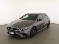 Usata Mercedes A180 Premium 116 CV (85 kW) 2021 Grigio Berlina