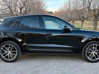 Usata Porsche Macan 265 CV (194 kW) 2022 Nero SUV