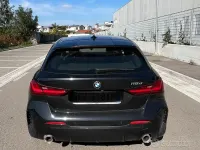 Usata BMW 118 Efficient Dynamics 150 CV (110 kW) 2018 Nero Berlina