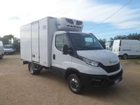 Usata Iveco Daily 140 CV (102 kW) 2020 Bianco Furgone