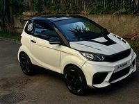 Usata Aixam City Sport 2022 Bianco Berlina