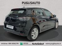 Begagnad Renault Clio V Evolution 101 HK (74 kW) 2025 Svart Sedan
