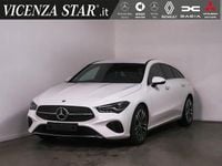 Usata Mercedes CLA180 116 CV (85 kW) 2025 Bianco Berlina