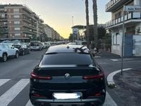 Usata BMW X4 190 CV (139 kW) 2019 Blu SUV