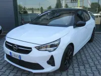 Usata Opel Corsa GS Line 102 CV (75 kW) 2022 Bianco Utilitaria