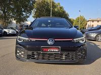 Usata VW Golf VIII GTI 245 CV (180 kW) 2023 Nero Berlina