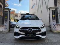Usata Mercedes GLA200 Premium 150 CV (110 kW) 2022 Bianco SUV