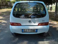 Usata Fiat 600 Anniversary 54 CV (39 kW) 2007 Blu Utilitaria