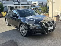 Usata Audi A8 Exclusive 351 CV (258 kW) 2010 Nero Berlina
