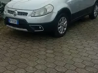 Usata Fiat Sedici 135 CV (99 kW) 2010 SUV