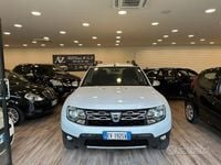Usata Dacia Duster Lauréate 110 CV (80 kW) 2014 Bianco SUV