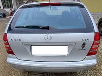 Usata Mercedes C320 Avantgarde 224 CV (164 kW) 2007 Grigio Station wagon