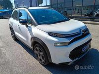 Usata Citroën C3 Aircross PureTech 110 CV (80 kW) 2022 Bianco SUV