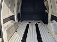 Usata VW Caddy Maxi 110 CV (80 kW) 2019 Bianco Monovolume