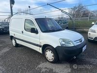 Usata Peugeot Partner 90 CV (66 kW) 2007 Bianco Monovolume