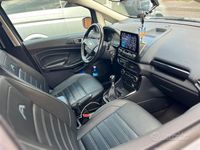 Usata Ford Ecosport Active 125 CV (91 kW) 2022 Grigio SUV