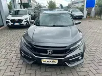 Usata Honda Civic Elegance 126 CV (92 kW) 2020 Grigio Berlina