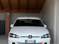 Usata Peugeot 106 Sport 1999 Utilitaria