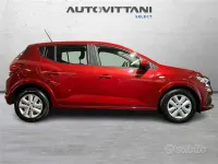 Occasion Dacia Sandero Comfort 67 ch (49 kW) 2022 Rouge Berline