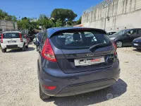 Usata Ford Fiesta Titanium 60 CV (44 kW) 2011 Blu Utilitaria