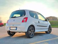 Usata Renault Twingo 75 CV (55 kW) 2011 Bianco Utilitaria
