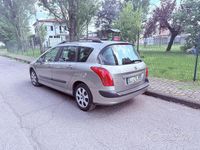 Usata Peugeot 308 92 CV (67 kW) 2011 Beige Station wagon