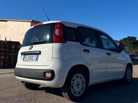 Usata Fiat Panda 95 CV (69 kW) 2016 Bianco Utilitaria