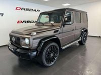 Usata Mercedes G350 245 CV (180 kW) 2016 Marrone SUV